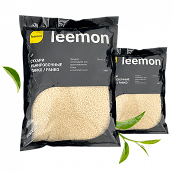 Сухарь панировочный Panko